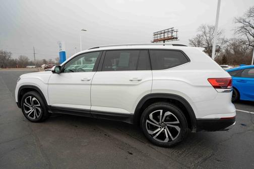 2022 Volkswagen Atlas 2.0T SEL
