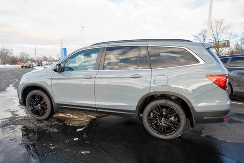 2022 Honda Pilot Special Edition