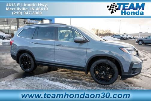 2022 Honda Pilot Special Edition