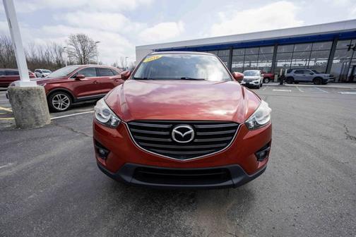 2016 Mazda CX-5 Touring