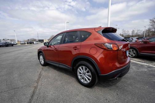 2016 Mazda CX-5 Touring