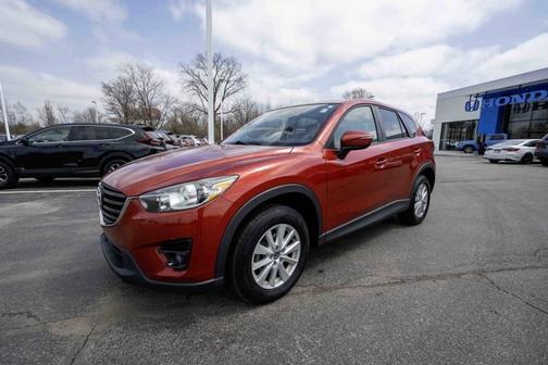 2016 Mazda CX-5 Touring