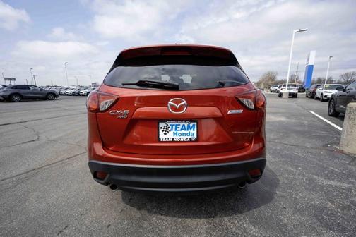 2016 Mazda CX-5 Touring