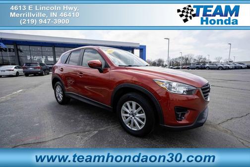 2016 Mazda CX-5 Touring