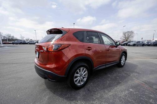2016 Mazda CX-5 Touring