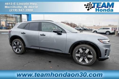 2026 Honda Prologue Elite