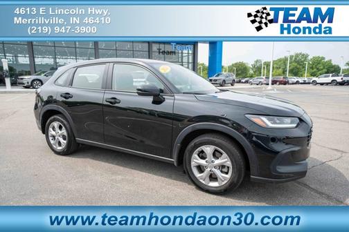2023 Honda HR-V LX