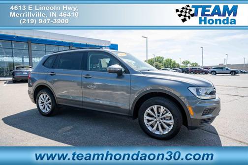 2020 Volkswagen Tiguan 2.0T S