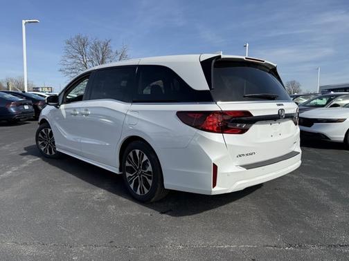 2025 Honda Odyssey Elite