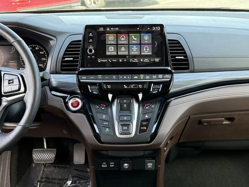 2025 Honda Odyssey Elite