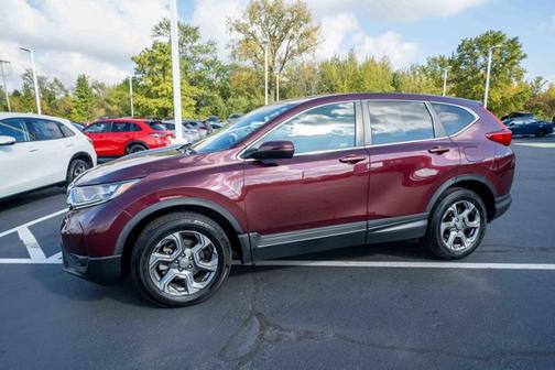 2019 Honda CR-V EX