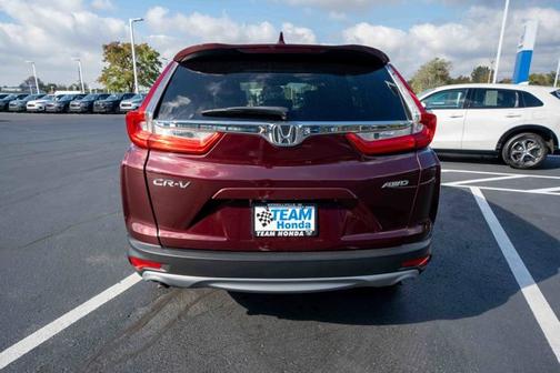 2019 Honda CR-V EX
