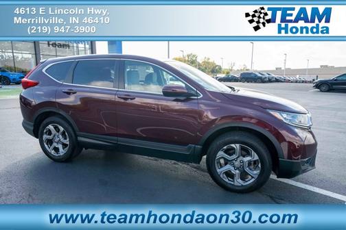 2019 Honda CR-V EX