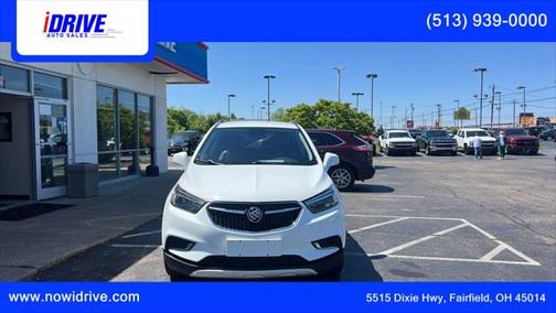 2021 Buick Encore Preferred