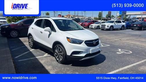 2021 Buick Encore Preferred