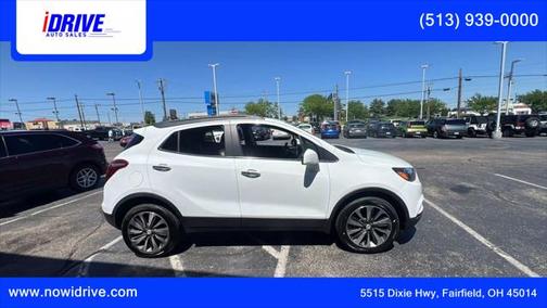 2021 Buick Encore Preferred