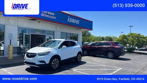 2021 Buick Encore Preferred