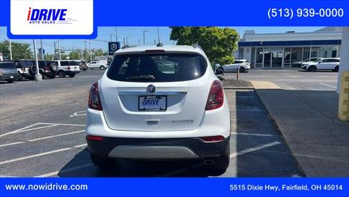 2021 Buick Encore Preferred