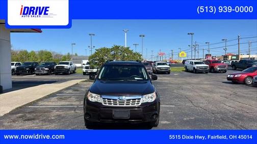 2013 Subaru Forester 2.5X Premium