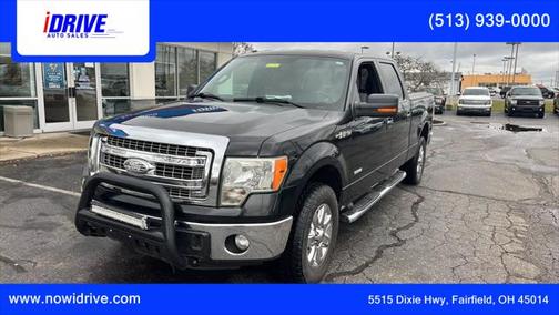 2014 Ford F-150 XLT