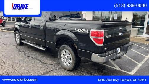 2014 Ford F-150 XLT