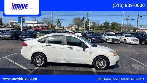 2010 Ford Focus SE