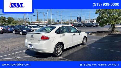 2010 Ford Focus SE