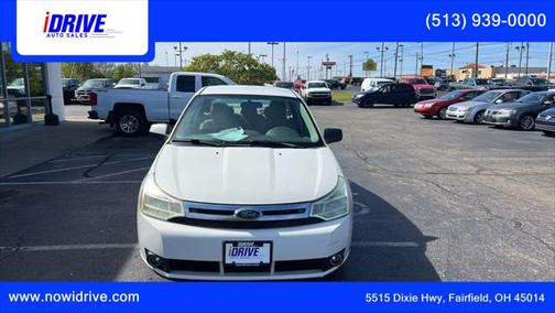 2010 Ford Focus SE