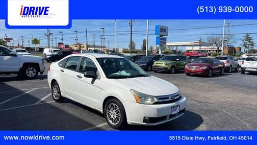 2010 Ford Focus SE
