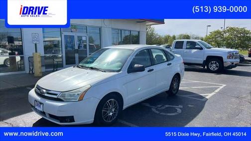 2010 Ford Focus SE