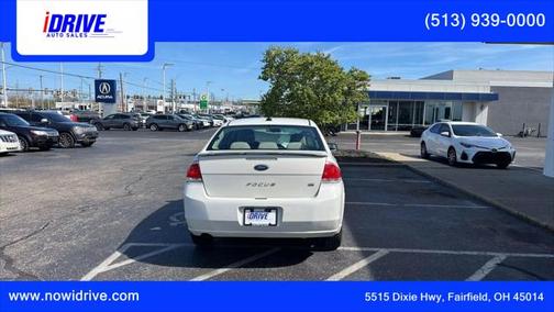 2010 Ford Focus SE