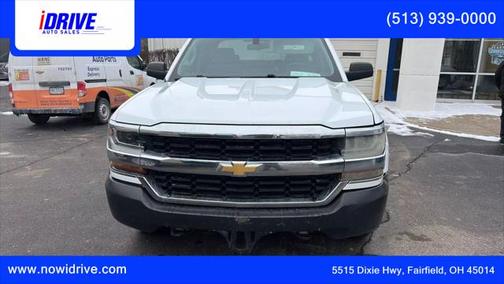 2019 Chevrolet Silverado 1500 WT