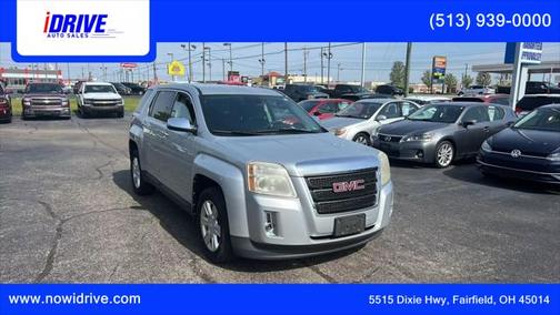 2012 GMC Terrain SLE-1