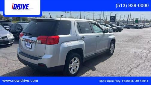 2012 GMC Terrain SLE-1