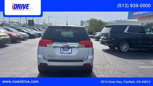 2012 GMC Terrain SLE-1