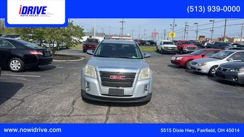 2012 GMC Terrain SLE-1