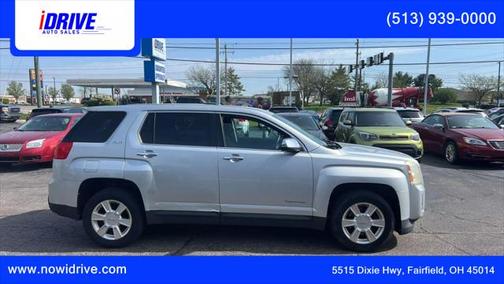 2012 GMC Terrain SLE-1