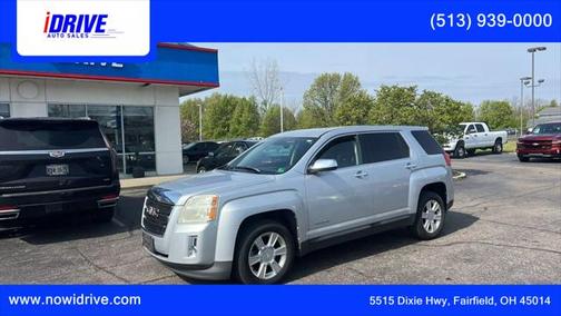 2012 GMC Terrain SLE-1
