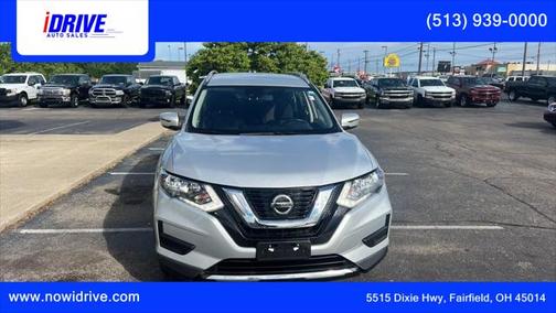 2020 Nissan Rogue SV