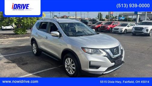 2020 Nissan Rogue SV