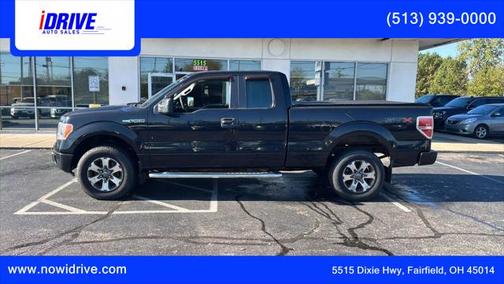 2013 Ford F-150 STX