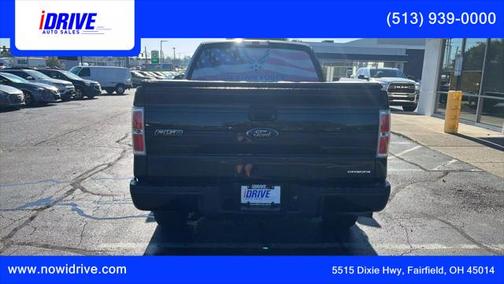 2013 Ford F-150 STX