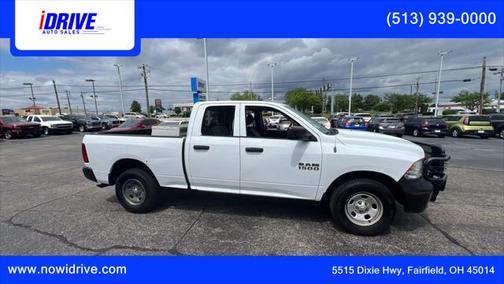 2013 RAM 1500 Tradesman