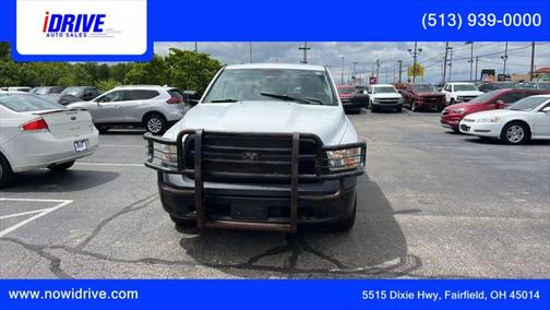 2013 RAM 1500 Tradesman