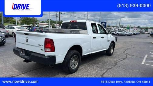 2013 RAM 1500 Tradesman