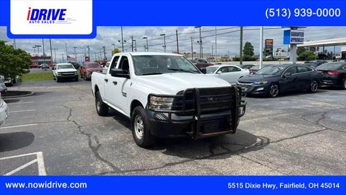 2013 RAM 1500 Tradesman