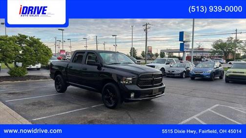 2016 RAM 1500 Tradesman/Express