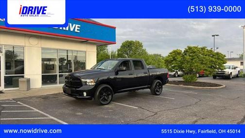 2016 RAM 1500 Tradesman/Express