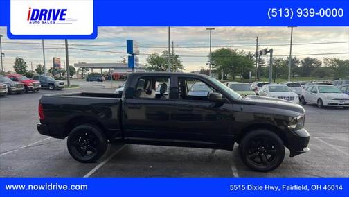 2016 RAM 1500 Tradesman/Express
