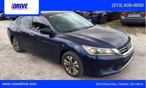 2013 Honda Accord LX